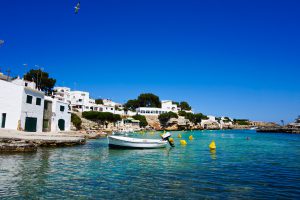 Cala Alcaufar, Menorca