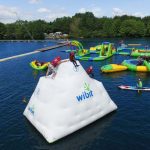 Camp in the New Forest at the New Forest Water Park